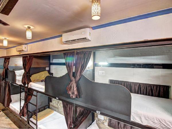 Sunshine Backpackers, Airport : photo 6 de la chambre lit dans dortoir pour hommes