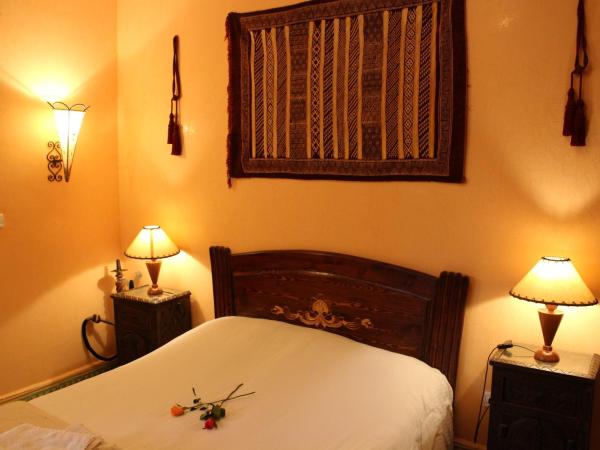 Riad Salmiya Dune : photo 1 de la chambre suite familiale confort