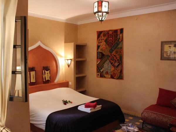 Riad Salmiya Dune : photo 2 de la chambre suite junior