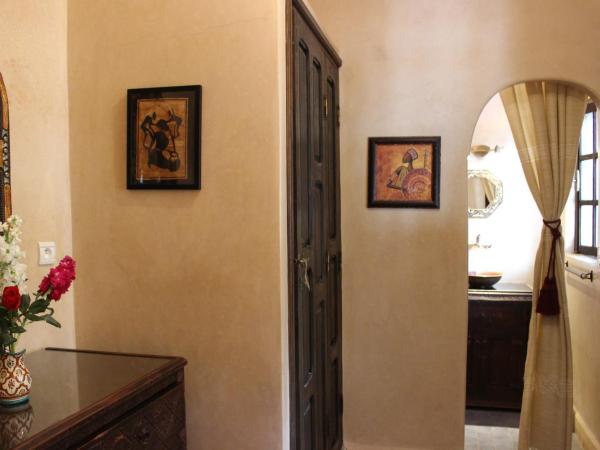Riad Salmiya Dune : photo 5 de la chambre suite junior