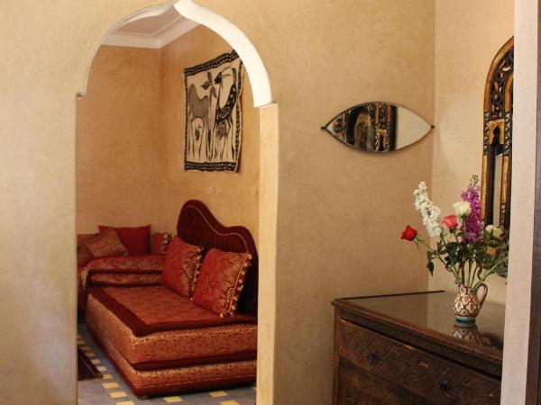 Riad Salmiya Dune : photo 4 de la chambre suite junior