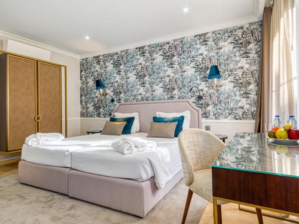 Hotel Borges Chiado : photo 6 de la chambre chambre lits jumeaux supérieure