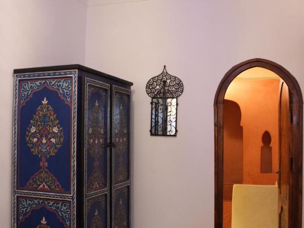 Riad Salmiya Dune : photo 3 de la chambre chambre double standard