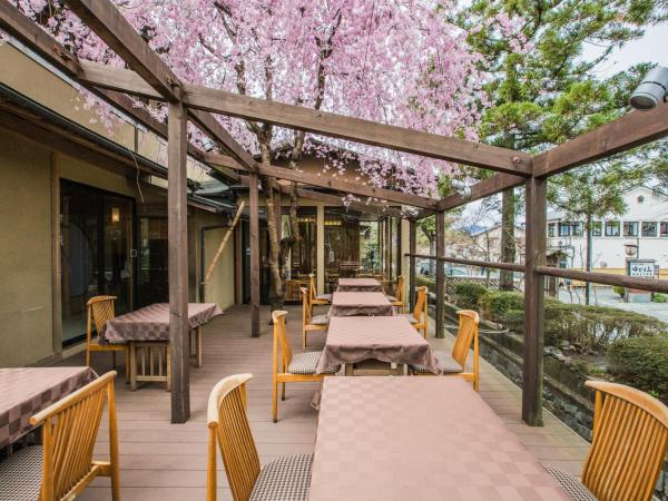 Kyoto Nanzenji Ryokan Yachiyo : photo 10 de la chambre chambre de luxe de style japonais avec terrasse et bain en plein air