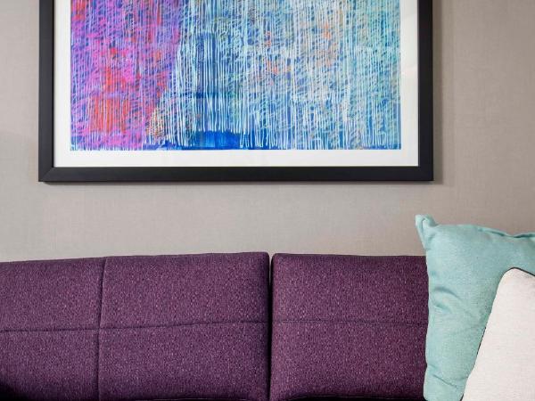 Crowne Plaza Atlanta - Midtown, an IHG Hotel : photo 3 de la chambre chambre lit king-size standard