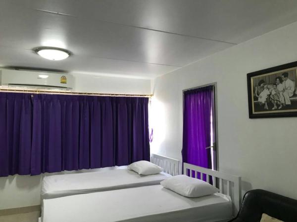 Baan Khun Rak : photo 2 de la chambre suite