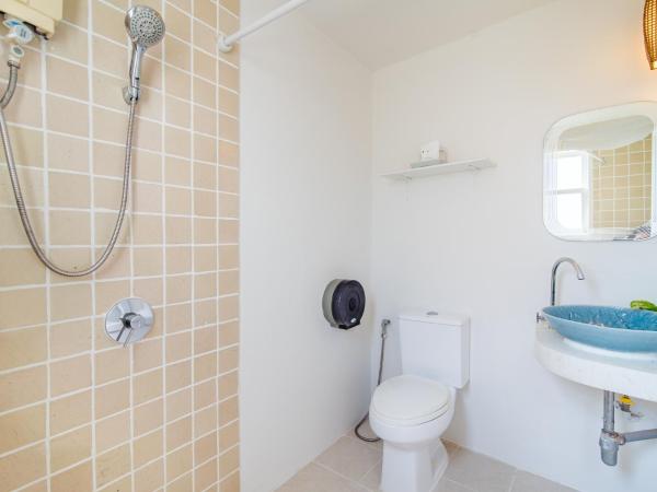 Sleepeasy Hostel Hua Hin By Baankangmung : photo 3 de la chambre chambre double deluxe