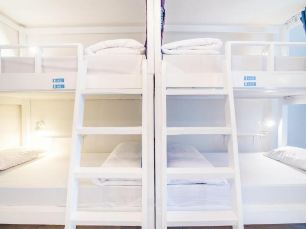 Sleepeasy Hostel Hua Hin By Baankangmung : photo 3 de la chambre dortoir mixte de 10 lits
