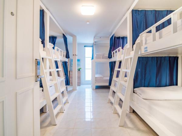 Sleepeasy Hostel Hua Hin By Baankangmung : photo 1 de la chambre dortoir mixte de 10 lits