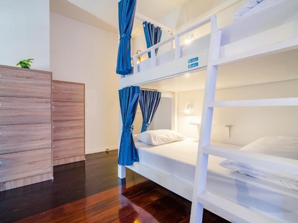 Sleepeasy Hostel Hua Hin By Baankangmung : photo 4 de la chambre dortoir pour femmes 8 lits
