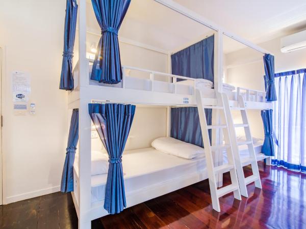 Sleepeasy Hostel Hua Hin By Baankangmung : photo 3 de la chambre dortoir pour femmes 8 lits