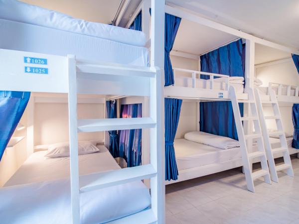 Sleepeasy Hostel Hua Hin By Baankangmung : photo 1 de la chambre dortoir mixte de 8 lits