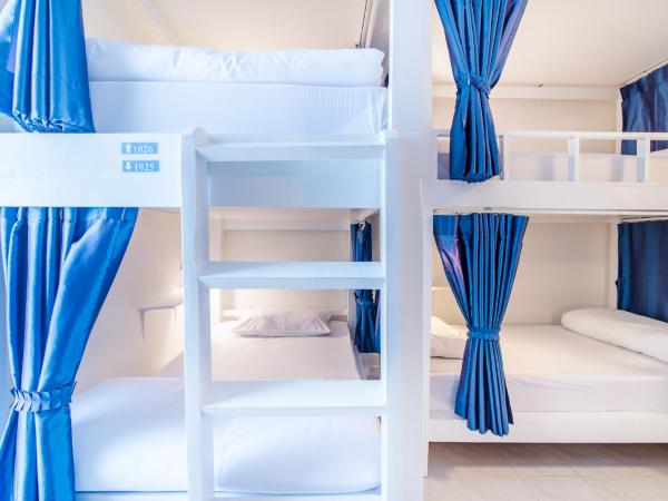 Sleepeasy Hostel Hua Hin By Baankangmung : photo 2 de la chambre dortoir mixte de 8 lits
