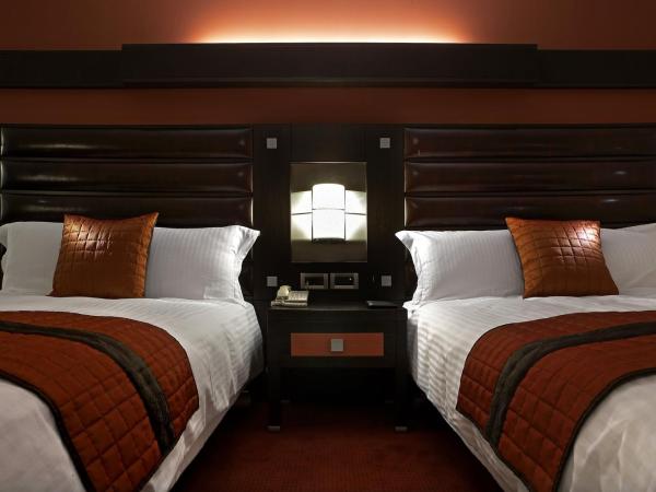 Crowne Plaza Athens City Centre, an IHG Hotel : photo 2 de la chambre chambre lits jumeaux standard - non-fumeurs