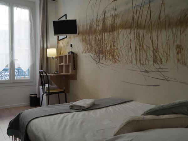 Hotel des Dames : photo 9 de la chambre chambre simple