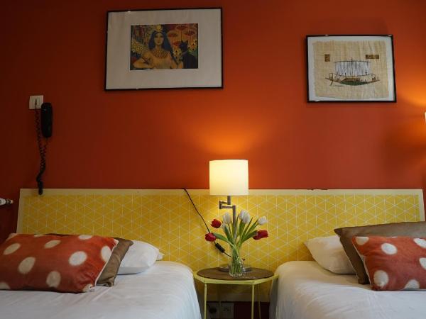 Hotel des Dames : photo 2 de la chambre chambre lits jumeaux
