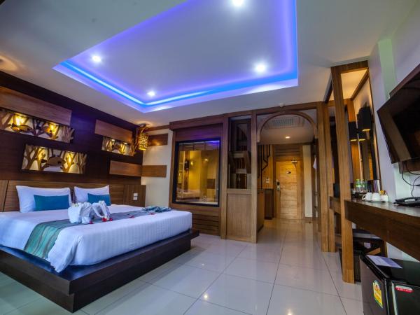 ChaoKoh Phi Phi Hotel and Resort- SHA Extra Plus : photo 2 de la chambre suite deluxe - vue sur mer