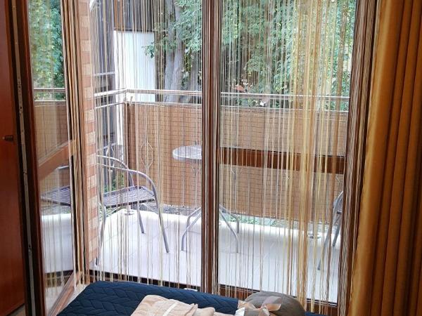 Villa Kapitańska : photo 7 de la chambre chambre double avec salle de bains privative et balcon