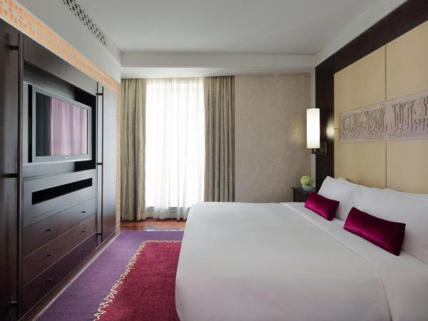 The H Dubai : photo 2 de la chambre suite exécutive 1 chambre - vue sur ville