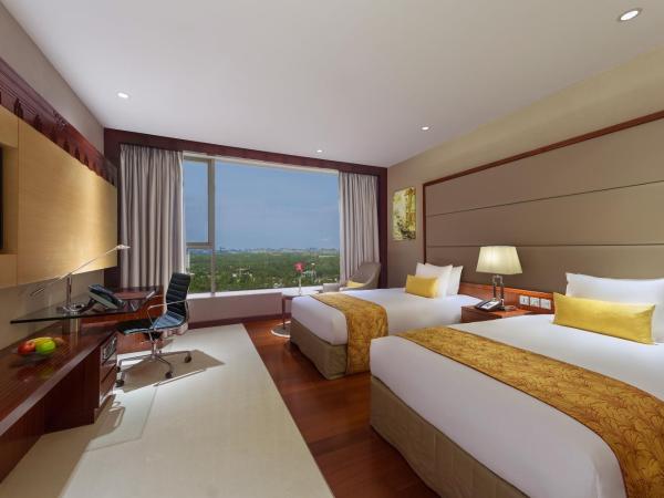 Crowne Plaza Kochi, an IHG Hotel : photo 3 de la chambre chambre lits jumeaux standard