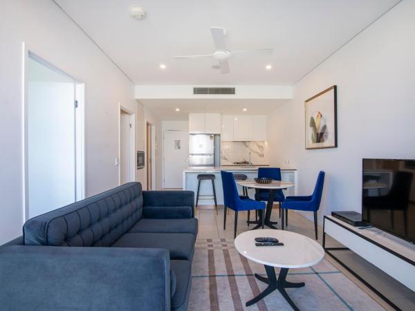 Hope Street Apartments by CLLIX : photo 5 de la chambre appartement 1 chambre - vue sur ville