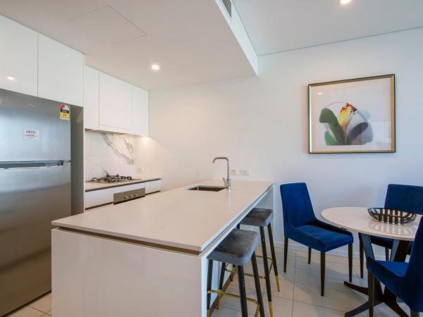 Hope Street Apartments by CLLIX : photo 9 de la chambre appartement 1 chambre - vue sur ville