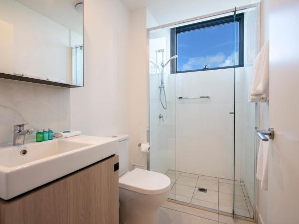 Hope Street Apartments by CLLIX : photo 3 de la chambre appartement 2 chambres avec 1 salle de bains - vue sur ville