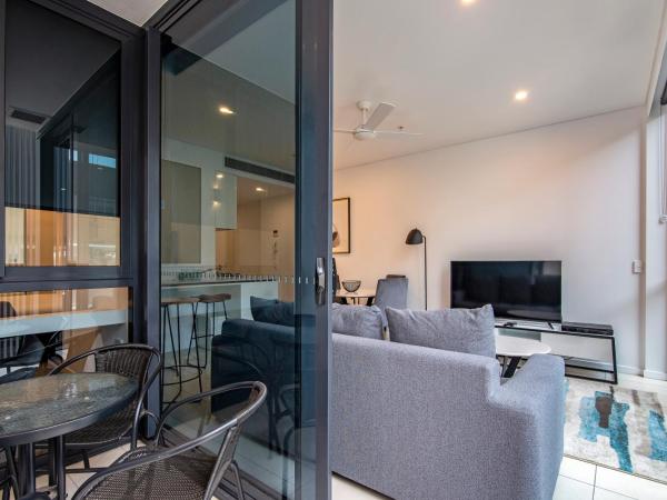 Hope Street Apartments by CLLIX : photo 5 de la chambre appartement 1 chambre