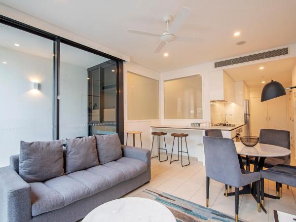 Hope Street Apartments by CLLIX : photo 6 de la chambre appartement 1 chambre