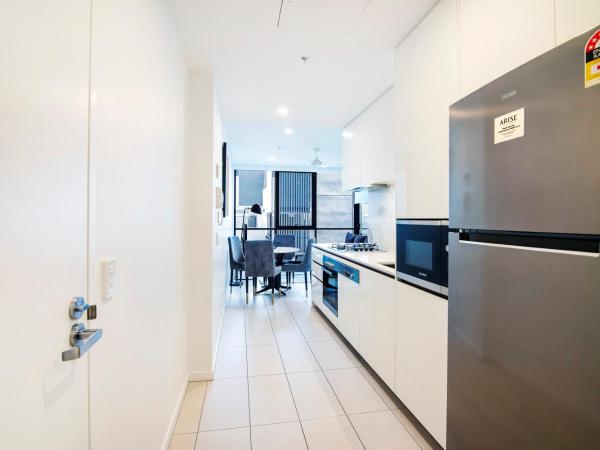 Hope Street Apartments by CLLIX : photo 7 de la chambre appartement 1 chambre