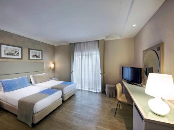 BW Signature Collection Hotel Paradiso : photo 2 de la chambre chambre lit queen-size confort