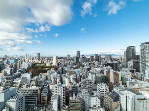 The Royal Park Hotel Iconic Osaka Midosuji : photo 7 de la chambre chambre double confort - non-fumeurs