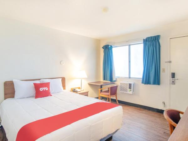 Budgetlodge : photo 7 de la chambre chambre lit queen-size