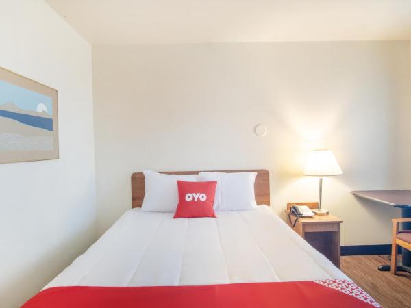 Budgetlodge : photo 9 de la chambre chambre lit queen-size