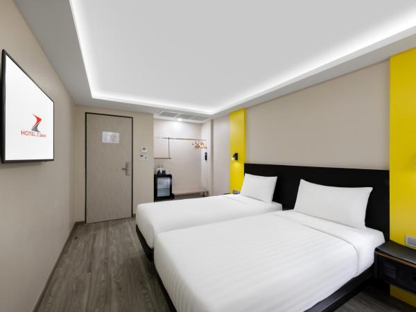 Hotel Z zpaze : photo 3 de la chambre chambre lits jumeaux standard