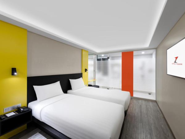 Hotel Z zpaze : photo 2 de la chambre chambre lits jumeaux standard
