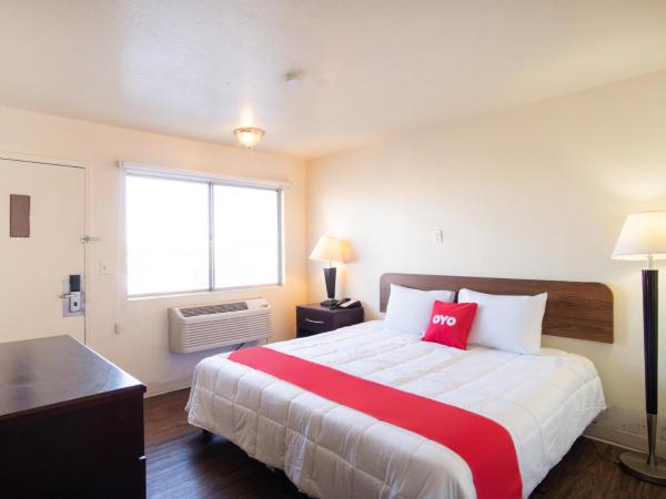 Budgetlodge : photo 7 de la chambre chambre lit king-size