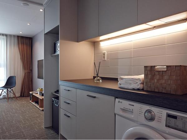 Royal Square Hotel Seoul : photo 3 de la chambre chambre double supérieure