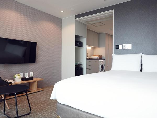 Royal Square Hotel Seoul : photo 5 de la chambre chambre double supérieure