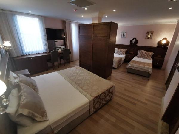 Perapolis Hotel : photo 6 de la chambre suite familiale