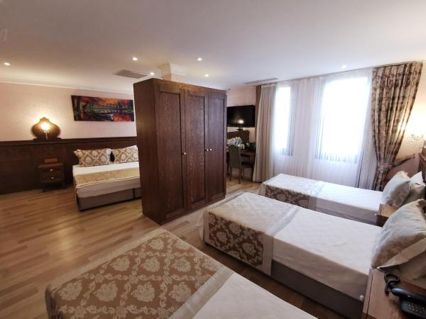 Perapolis Hotel : photo 1 de la chambre suite familiale