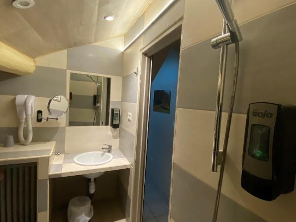 Le Strasbourg Hotel : photo 5 de la chambre chambre familiale supérieure