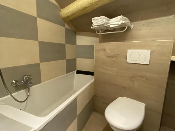 Le Strasbourg Hotel : photo 4 de la chambre chambre familiale supérieure