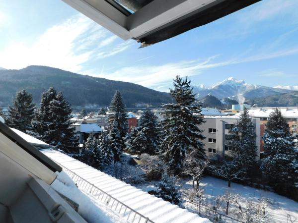 BinderS Budget City-Mountain Hotel : photo 6 de la chambre chambre simple - vue sur montagne