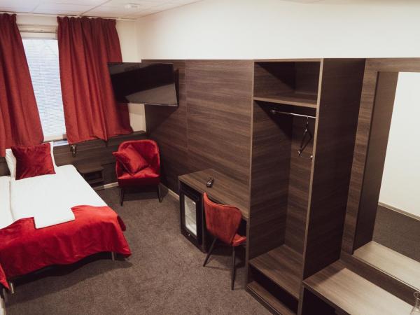 Liljeholmens Stadshotell : photo 7 de la chambre chambre simple standard