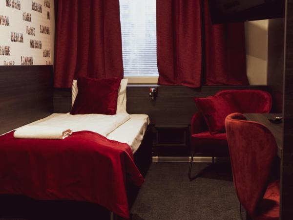 Liljeholmens Stadshotell : photo 8 de la chambre chambre simple standard