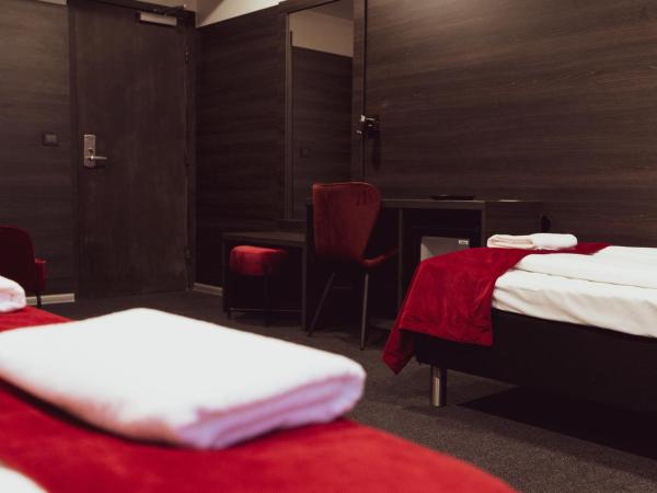 Liljeholmens Stadshotell : photo 9 de la chambre chambre triple standard