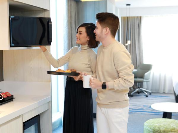 Novotel Suites Yogyakarta Malioboro : photo 7 de la chambre suite junior