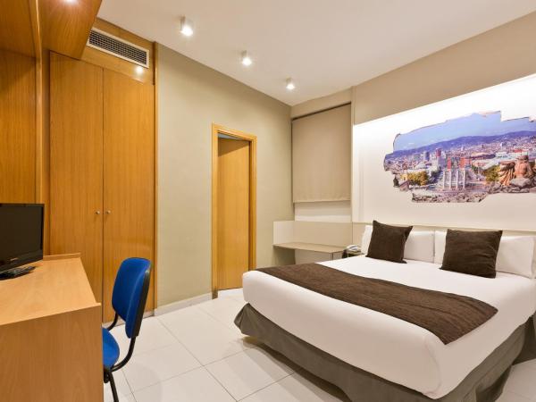 Hotel Travessera : photo 2 de la chambre chambre double