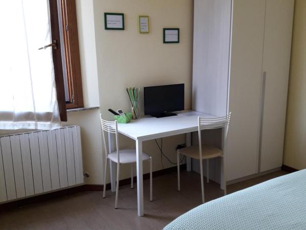 La Casa Nel Verde 2 : photo 8 de la chambre chambre double